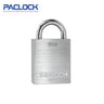 PACLOCK Light-Duty Aluminum Padlock with 3/4 Inch Shackle Spread 90A Series - Hardened Steel Shackles