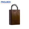 PACLOCK Light-Duty Aluminum Padlock with 3/4 Inch Shackle Spread 90A-IC Series - Hardened Steel Shackles