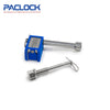 PACLOCK Locking Hitch Pin Kit for 2 Inch, 2.5 Inch, 3 Inch and Yakima Bike Racks KT-TL80S-250-YK-1 Series