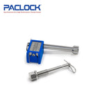 PACLOCK Locking Hitch Pin Kit for 2", 2.5", 3" and Yakima Bike Racks "KT-UCS-80S-250-YK-1" Series