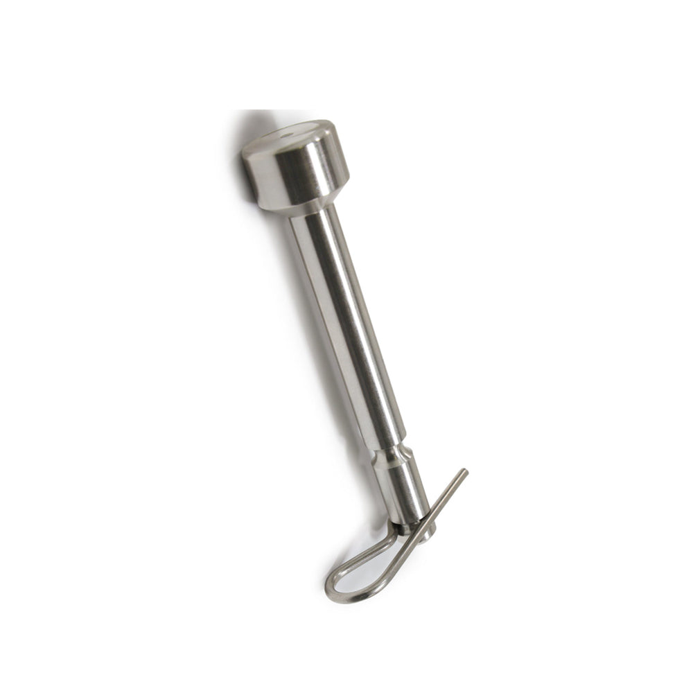 PACLOCK Stainless Steel Hitch Pin for 4" Wide Receivers "TL80-400 PIN" Series