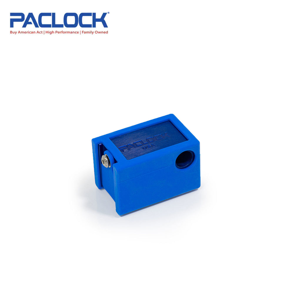 PACLOCK Aluminum Locking Hitch Pin Lock Body TL80A Series