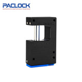 PACLOCK Hidden-Shackle Aluminum Block-Lock-Style Lock UCS-17A-1100 Series - Hardened Stainless Steel Shackles