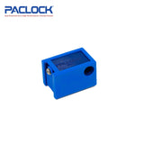 PACLOCK Aluminum Locking Hitch Pin Lock Body UCS-80A Series