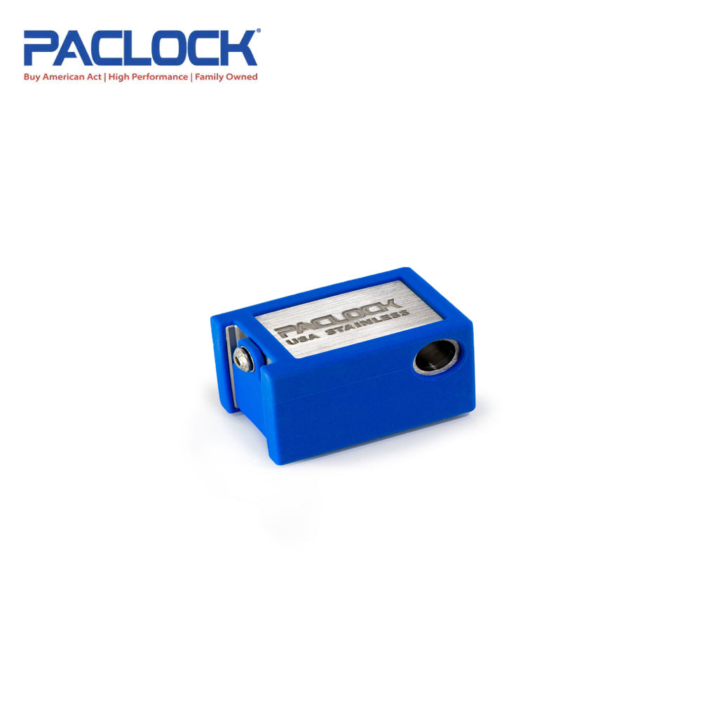 PACLOCK Stainless Steel Locking Hitch Pin Lock Body "UCS-80S" Series