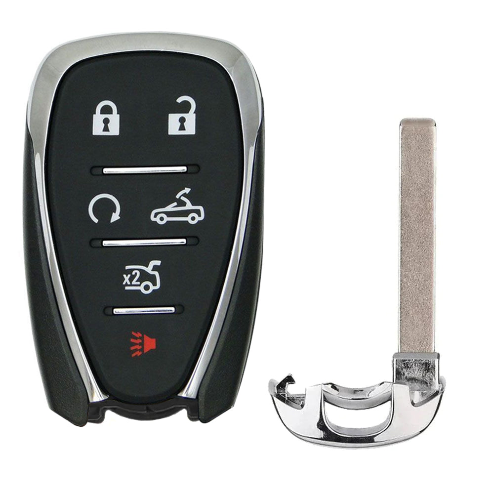 2022 Chevrolet Camaro Smart Key 6B Fob FCC# HYQ4ES - OEM New