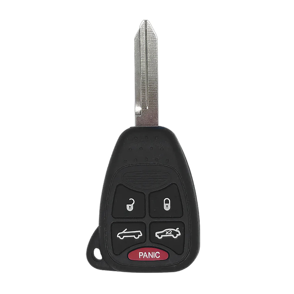 2007 Chrysler Sebring Convertible Key Fob 5B FCC# OHT692427AA - Aftermarket