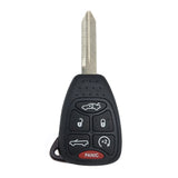 2010 Chrysler Sebring Convertible Key Fob 6B FCC# OHT692427AA - Aftermarket