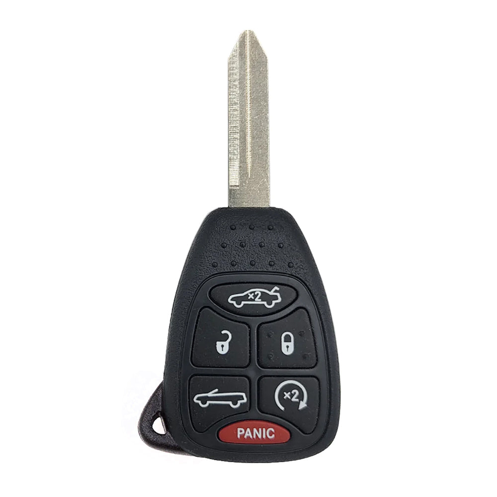 2008 Chrysler Sebring Convertible Key Fob 6B FCC# OHT692427AA - Aftermarket