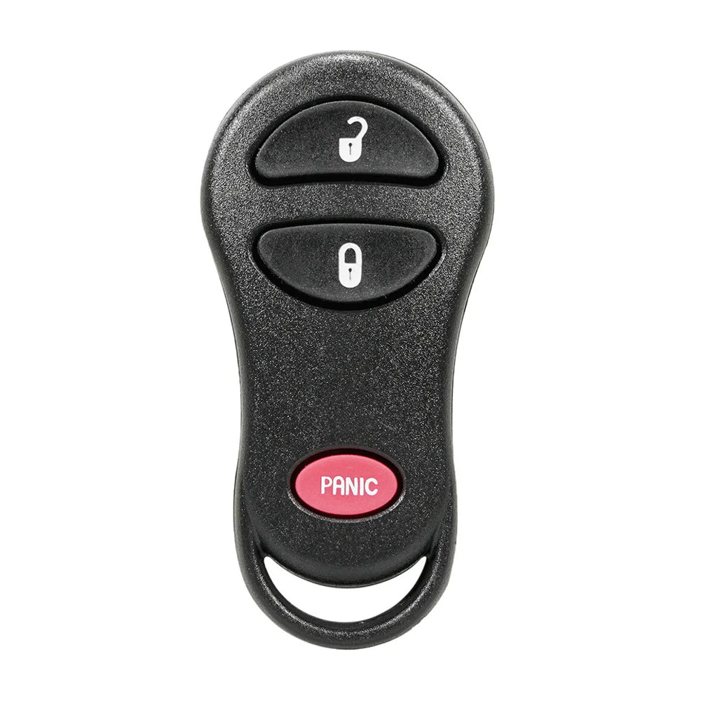 2004 Jeep Grand Cherokee Keyless Entry 3B Fob FCC# GQ43VT9T - Aftermarket