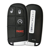 2011 - 2024 Dodge Smart Key 4B Fob FCC# M3N-40821302