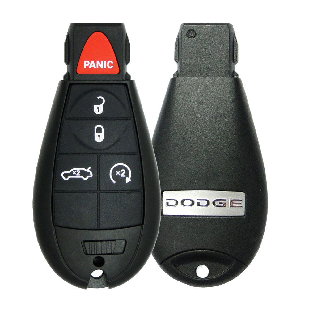 2010 - 2014 Dodge Challenger Smart Fobik Key 5B FCC# IYZ-C01C