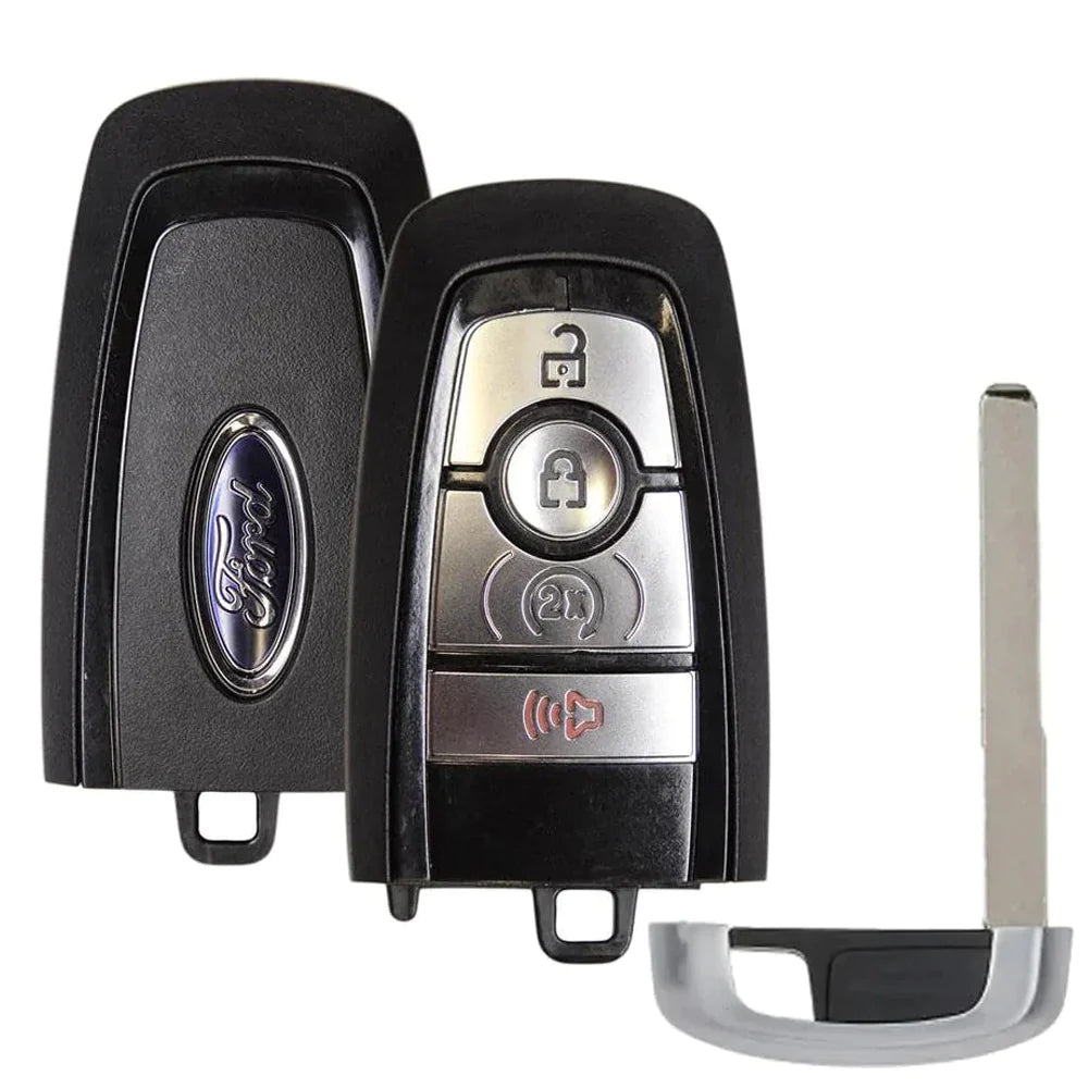 2024 Ford F-450 550 650 750 Smart Key 4B FCC# M3N-A3C108397