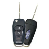 2024 Ford Expedition Flip Key Fob 3B FCC# N5F-A08TBLP