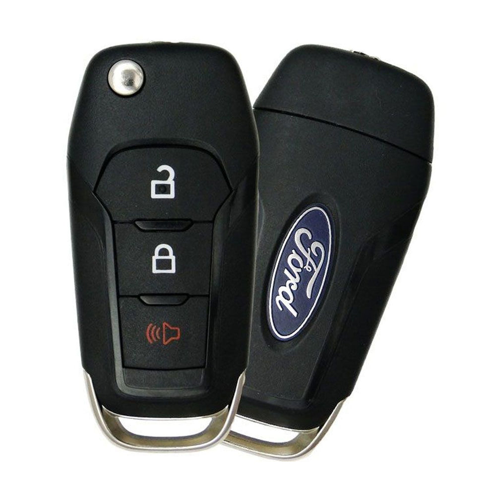 2023 Ford F-250 350 Super Duty Flip Key Fob 3B FCC# N5F-A08TBLP