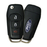 2023 Ford F-250 350 Super Duty Flip Key Fob 3B FCC# N5F-A08TBLP