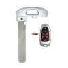 2021 - 2024 Hyundai Emergency Key - KK12