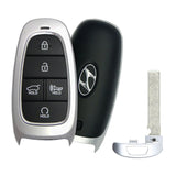 2021 2022 Hyundai Santa Fe Smart Key 5B Fob FCC# TQ8-FOB-4F27 (TMPE)