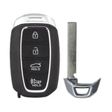 2023 Hyundai Elantra Smart Key 4B Fob FCC# NYOMBEC5FOB2004