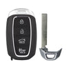 2022 Hyundai Elantra Smart Key 4B Fob FCC# NYOMBEC5FOB2004