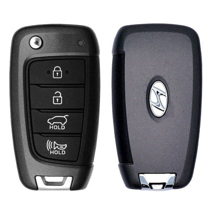 2020 Hyundai Veloster Flip Key Fob 4B FCC# SY5IGRGE04 - OEM New