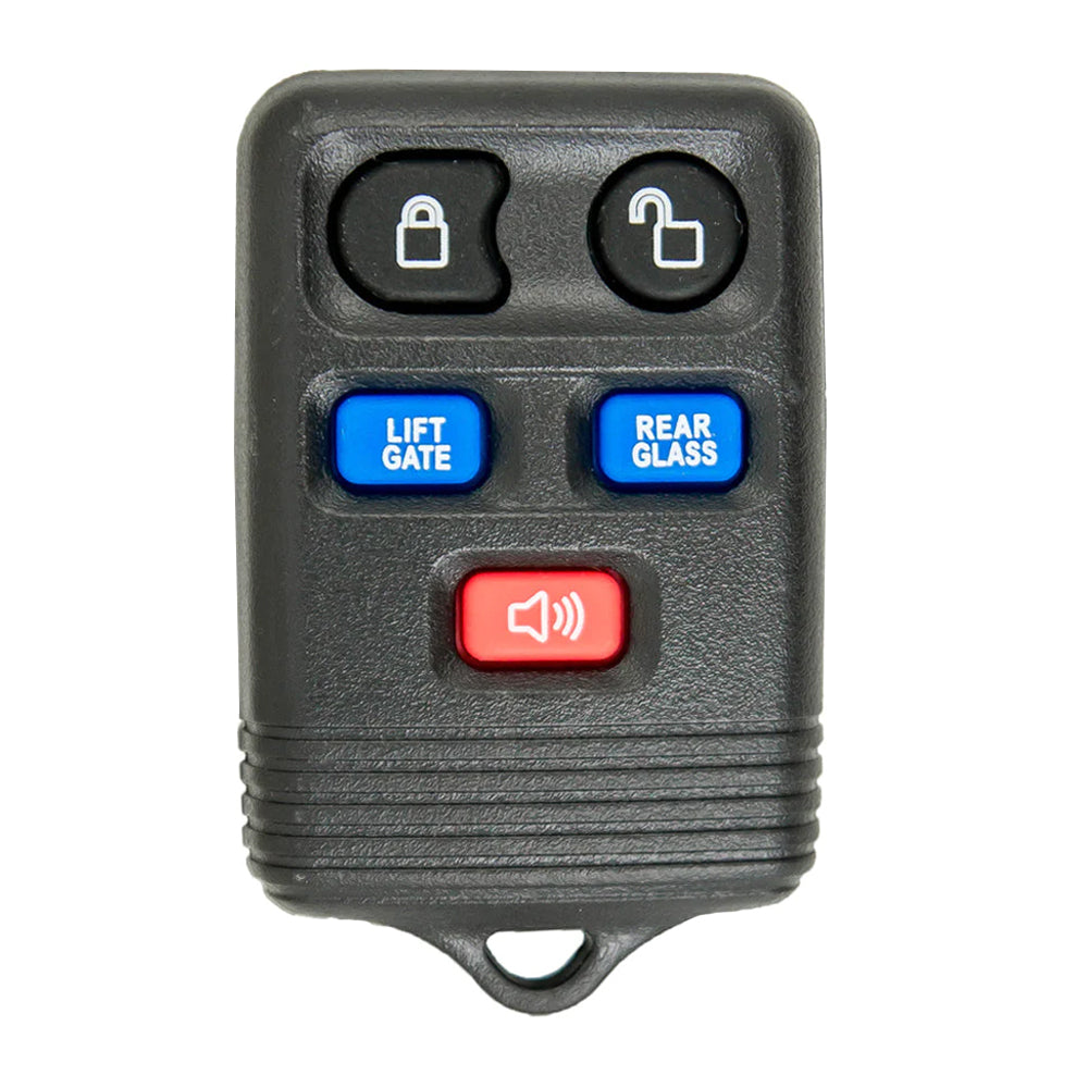 2003 - 2007 Ford Lincoln Keyless Entry 5B Fob FCC# CWTWB1U551