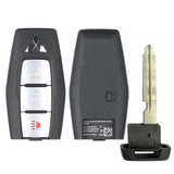 2021 2022 Mitsubishi Outlander Smart Key 3 Buttons Fob FCC# KR5MTXN1