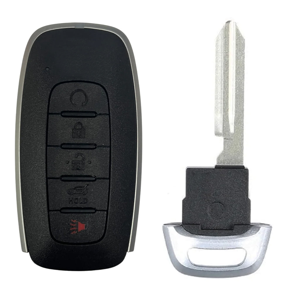 2022 - 2023 Nissan Pathfinder Rogue Smart Key 5 Buttons Fob FCC# KR5TXPZ3