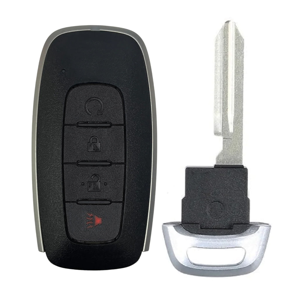 2022 2023 Nissan Pathfinder Rogue Kicks Smart Key 4B Fob FCC# KR5TXPZ3