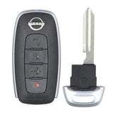 2022 2023 Nissan Pathfinder Rogue Kicks Smart Key 4B Fob FCC# KR5TXPZ3