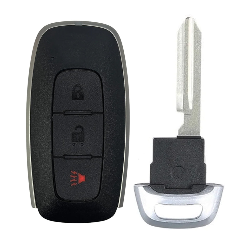 2022 Nissan Rogue Smart Key 3 Buttons Fob FCC# KR5TXPZ1 - Aftermarket