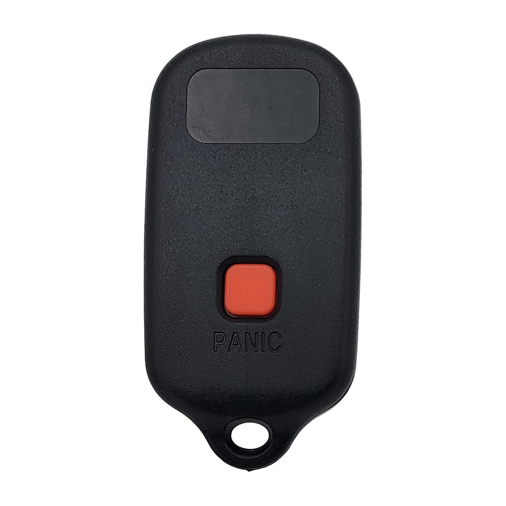 2000 - 2006 Toyota Keyless Entry 3B Fob FCC# BAB237131-056 (2 Pack)