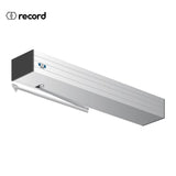 Record USA SS-SD - SimpleSwing Standard Duty Surface Mounted Electromechanical Double Door Operator - 72 Inch Header Push Side Mounted - Double Lever Arm Regular with Positive Stop - Dual Handed