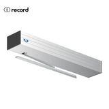 Record USA SS-SD - SimpleSwing Standard Duty Surface Mounted Electromechanical Double Door Operator - 72 Inch Header Push Side Mounted - Slide Track Arm Standard with Positive Stop - Dual Handed