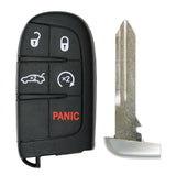 2011 - 2018 Chrysler 300 Smart Key 5B Fob FCC# M3N-40821302