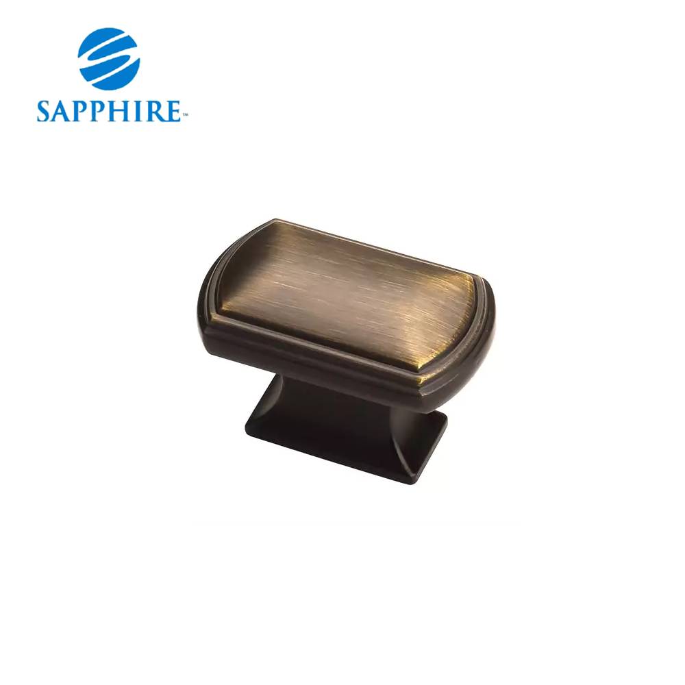 Sapphire - Bolt Series Modern Knob