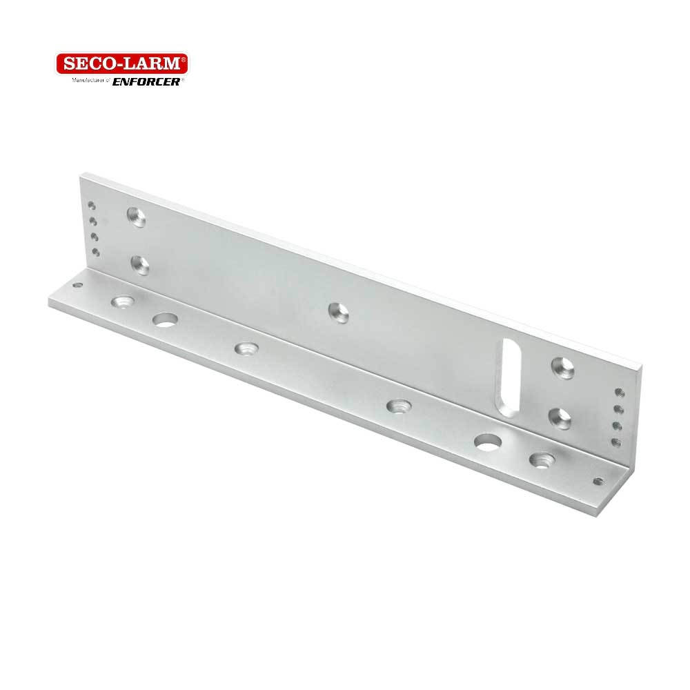 SECO-LARM E-941S-600/LQ L-Bracket for 600-lb Series Electromagnetic Locks