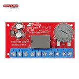 SECO-LARM SA-026Q Mini-Timer Module - Low-Voltage Miniature Delay Timer Module with Relay Output