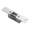 SECO-LARM SD-994A-A1SQ Reversible Electric Door Strike for Wood Doors, Symmetric, Fail-Secure, 8~16VAC / 12VDC