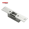 SECO-LARM SD-994A-A1SQ Reversible Electric Door Strike for Wood Doors, Symmetric, Fail-Secure, 8~16VAC / 12VDC