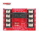 SECO-LARM SR-2212-C5AQ Relay Modules â€“ 12/24VDC Trigger Voltage, One 5A Form C DPDT Relay