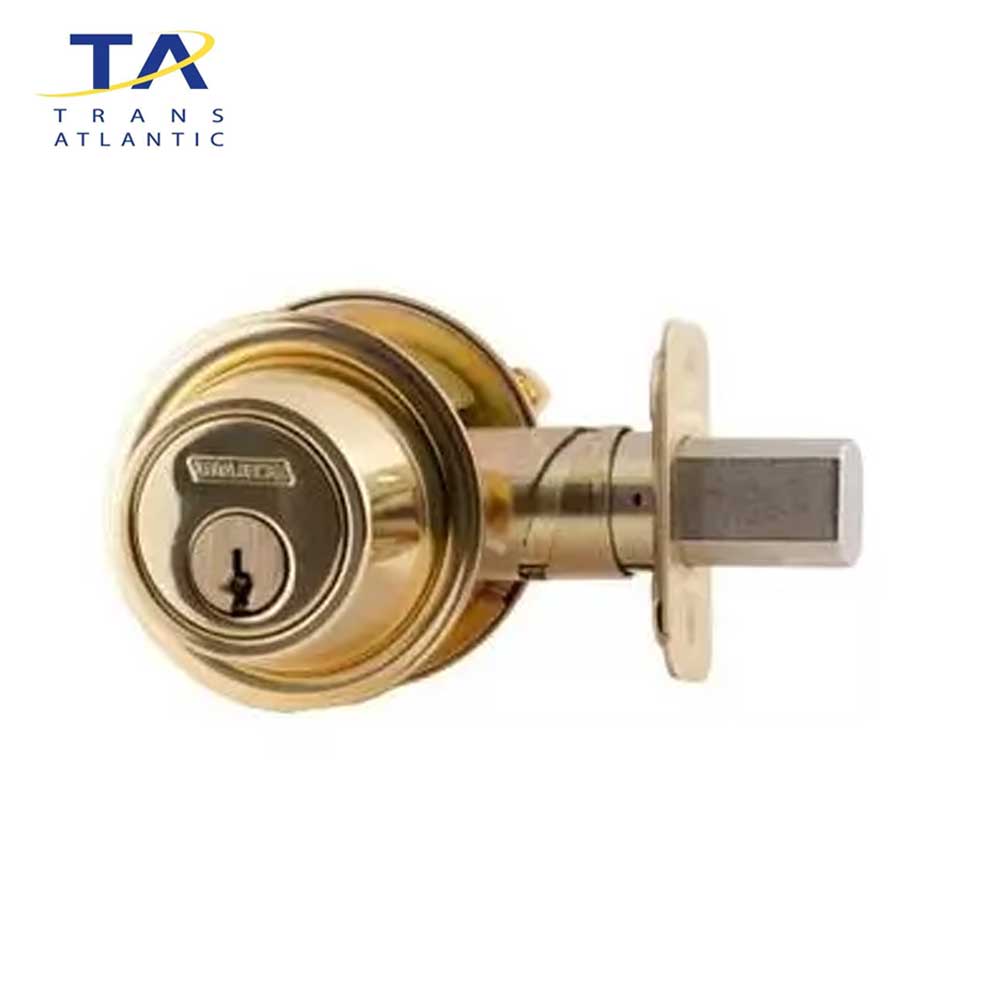 Trans-Atlantic - DB200 Series Deadbolts - Grade 3