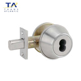 Trans-Atlantic - DB200 Series Deadbolts - Interchangeable Core - Grade 3