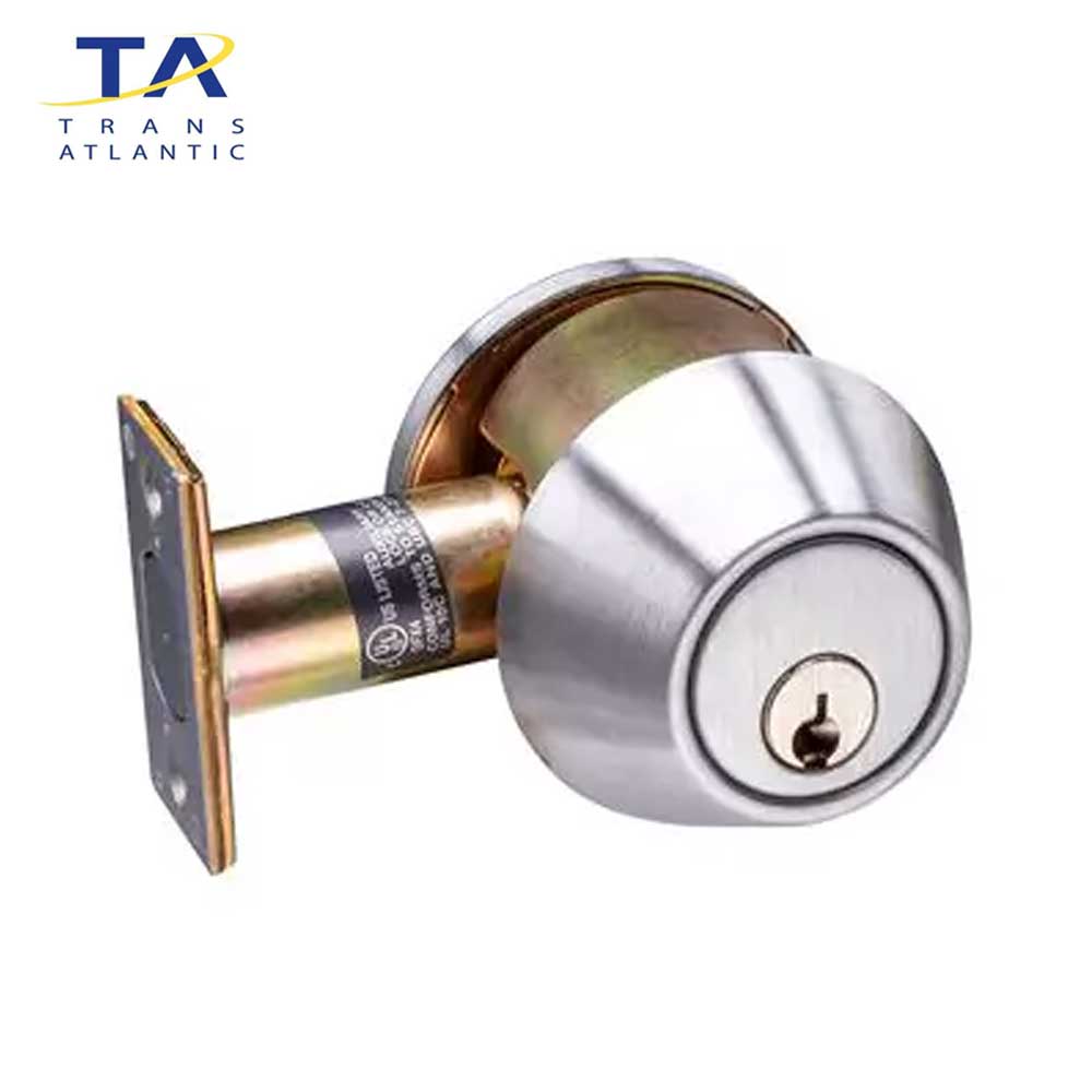 Trans-Atlantic - DB700 Series Deadbolts - Grade 2