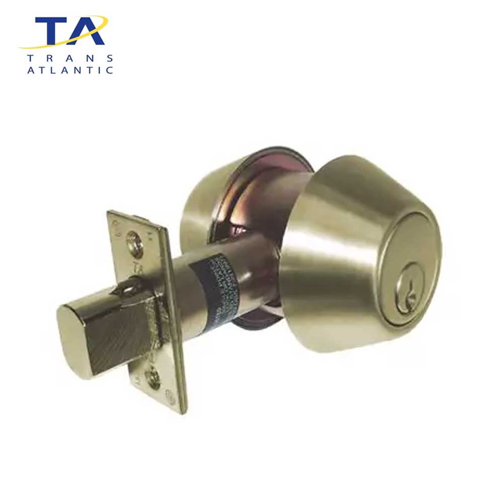 Trans-Atlantic - DB700 Series Deadbolts - Grade 2