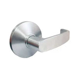 Trans-Atlantic - DL-DXML Series - Mortise Lock - Grade 1 - Brushed Chrome-US26D