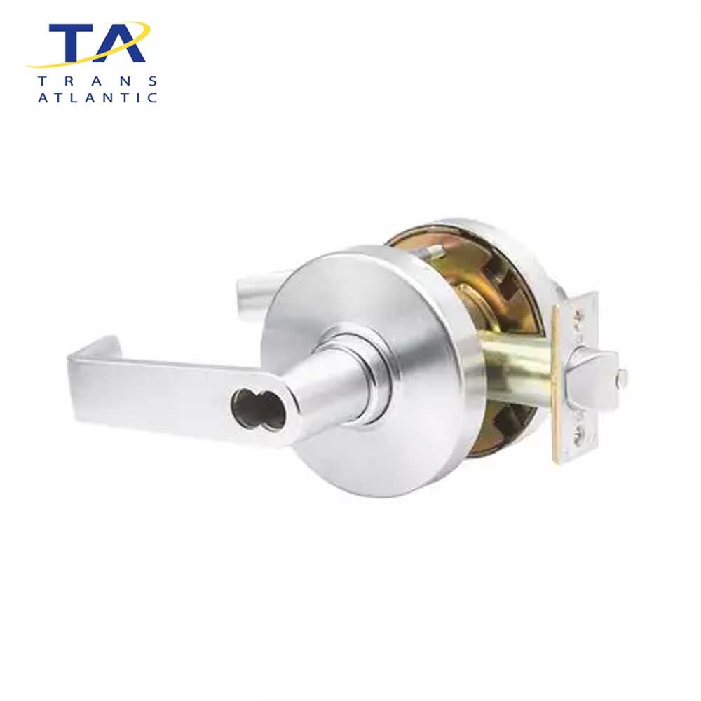 Trans-Atlantic - DL-LSV Series - Commercial Cylindrical Lever - Interchangaeble Core - Grade 2