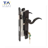 Trans-Atlantic - DL-ML800 - Mortise lock - Atrium Style