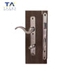 Trans-Atlantic - DL-ML800 - Mortise lock - Atrium Style