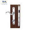 Trans-Atlantic - DL-ML800 - Mortise lock - Atrium Style